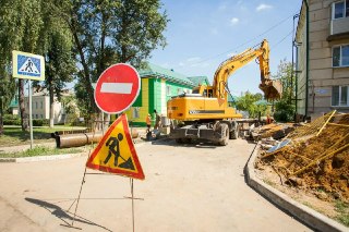 Кашира-2: Завершена Врезка в Тепломагистраль для Нового ЦТП-3