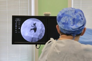 Безоперационное удаление камня из почки: инновации Королёвской больницы