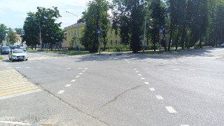 Новые Перспективы для Пешеходов: Удобный Переход в Дубне