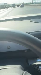 Проблемы с асфальтным покрытием на Новорижском шоссе в Красногорске
