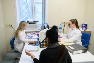 Смертность от рака в Лыткарине сократилась благодаря ранней диагностике