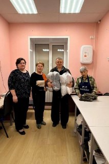 Помощь Павловского Посада: Социальные услуги поддерживают бойцов СВО