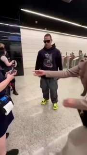 На Москвичку наложили штраф за безбилетника в метро