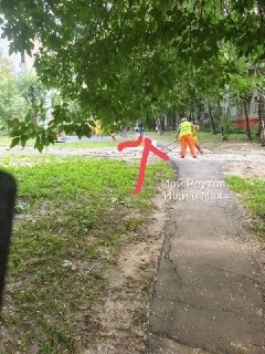 Дорожные Работы на Проспекте Мира: Продолжение Строительства