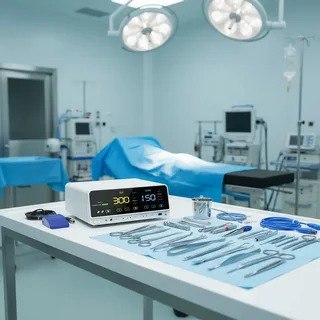 78 Новых Электрохирургических Устройств Поступило в Больницы Подмосковья