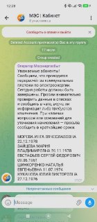 В Красноармейске предупреждают о мошеннических сообщениях