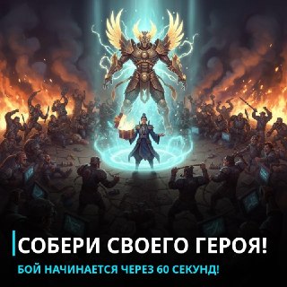 Стань NFT-героем: Как запустить бой в Gift Kombat