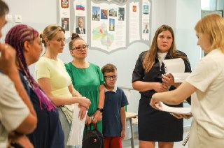Вторая волна приема в первые классы: Солнечногорск открывает двери