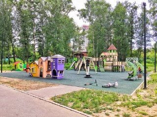 Новые Игровые Площадки Появятся в Пушкинском Округе
