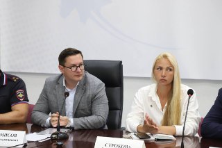 Обновление дорог и благоустройство в округе: итоги совещания