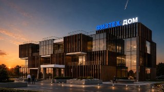 В Долгопрудном строится Дом Большого Физтеха для науки и бизнеса