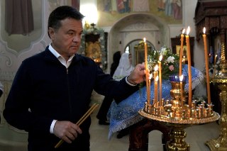 Губернатор поздравил с Днем Казанской иконы и посетил детский приют