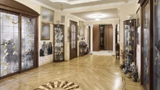 Квартира Долиной в Хамовниках вновь на продаже за 200 миллионов
