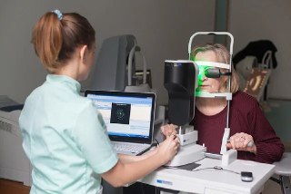 Новые Оборудования для Офтальмологического Отделения Истринской Больницы