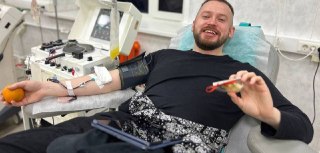 Донорская акция в Балашихе: сдайте кровь 23 июля!