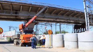 Путепровод в Апрелевке откроется в 2026 году: последние новости