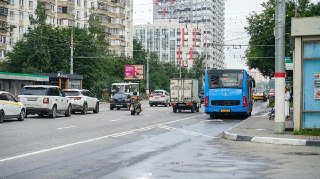 Улучшения на Молодёжной улице в Химках: новые меры для водителей