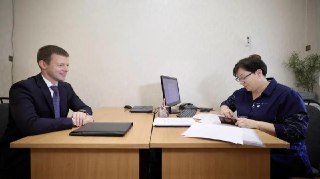 Сергей Юров выдвинулся кандидатом в Госдуму от Балашихи