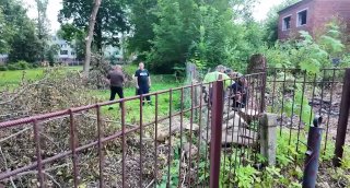 Благоустройство образовательных учреждений в Клину к учебному году