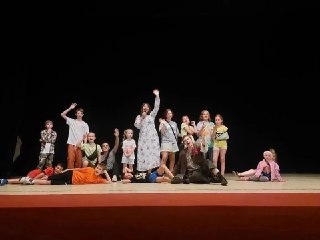 Юные Таланты Солнечногорска На Мастер-классе По Актёрскому Искусству