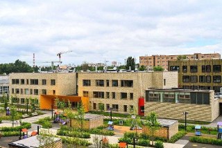 В Москве откроется новый детский сад с бассейном в 2026 году
