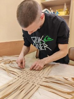Мастерская РотангArt: Творчество и Социальная Реабилитация