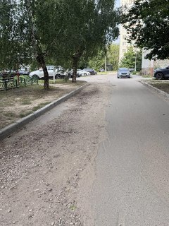 Жители Балашихи требуют ответа по проблемам с дорожным покрытием