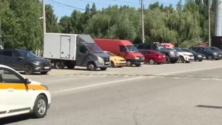 В Новых Водниках ужесточают контроль за парковкой коммерческого транспорта
