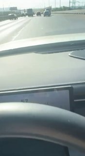 Водители Новорижского шоссе недовольны качеством асфальта