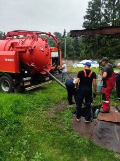 Мособлтепло обновляет КНС: стабильность работы системы водоотведения