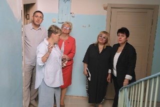 Обновление детских садов округа: уют и комфорт к новому учебному году
