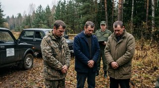 Суд приговорил браконьеров к длительным срокам за убийство лосихи