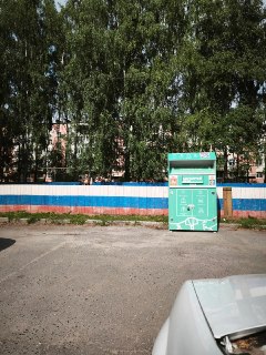 В Бронницах открылись новые ‘благодарные шкафы’ для помощи