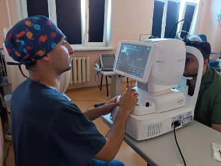 Современное Оборудование Для Офтальмологии В Фрязино