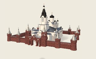 Исследуйте Храмы Егорьевской Земли в Новом 3D-Разделе