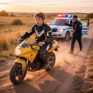 ГИБДД запускает рейды по выявлению мотоциклистов-нарушителей