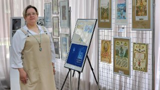 Выставка «Путешествие в мир детской книги» в Протвино: волшебство иллюстраций