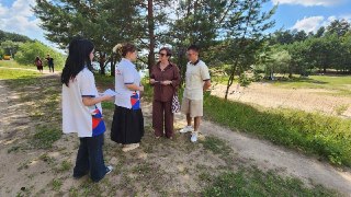 Безопасность на воде: волонтёры напоминают о правилах отдыха