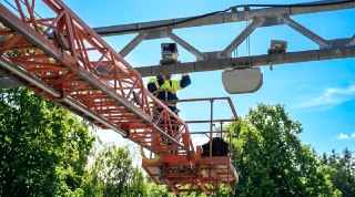 В Подмосковье установят 180 новых камер для контроля дорожного движения