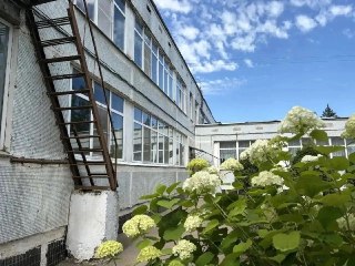 Завершение Ремонта Кровли Детского Сада в Смирновке