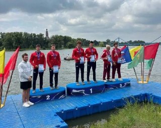 Шатурские Гребцы Зажгли на Всероссийских Соревнованиях