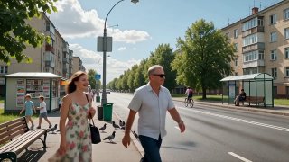 Август: Штормы и Переменная Погода в Москве и Подмосковье