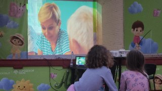 Фильмы под открытым небом: «Все мы родом из детства» в Павловском Посаде