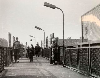 Ностальгия по Железнодорожному Мосту в Лобне