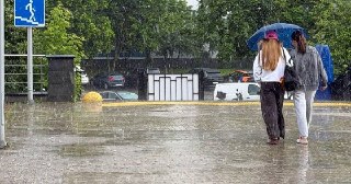 Грозы и сильный ветер ожидаются в столичном регионе в среду