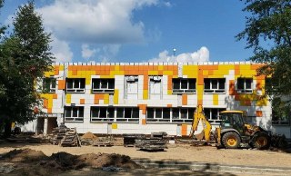 Капремонт детсада в Подольске завершится в 2026 году