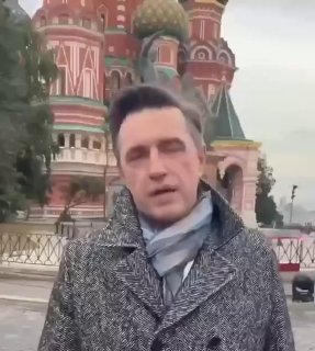 Владимир Вдовиченков поддержал бойцов на передовой
