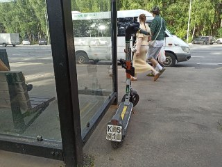 Проблемы с Номерами на Электросамокатах в Домодедово