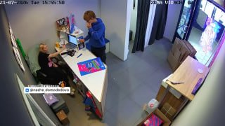 Молодой человек украл мото перчатки в пункте Озон: полиция на страже