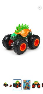 Пропажа игрушечной машины: Помогите найти!